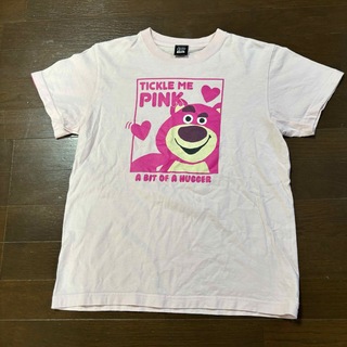 三森すずこ‼️Disney Tシャツ　Live 2020  ピンク　Sサイズ(アイドルグッズ)