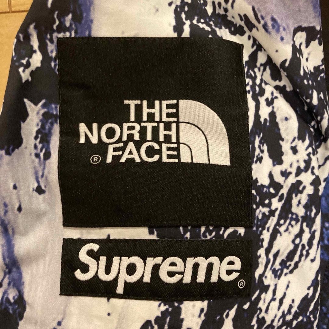 Supreme North Face マウンテン パーカー 雪山 S Supreme North Face マウンテン パーカー 雪山 S