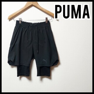 プーマ(PUMA)のPUMA　プーマ　メンズ　ハーフ　ショーツパンツ(ウェア)
