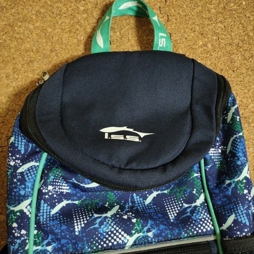 MIZUNO(ミズノ)のイトマンスイミング プールバッグ キッズ/ベビー/マタニティのこども用バッグ(その他)の商品写真
