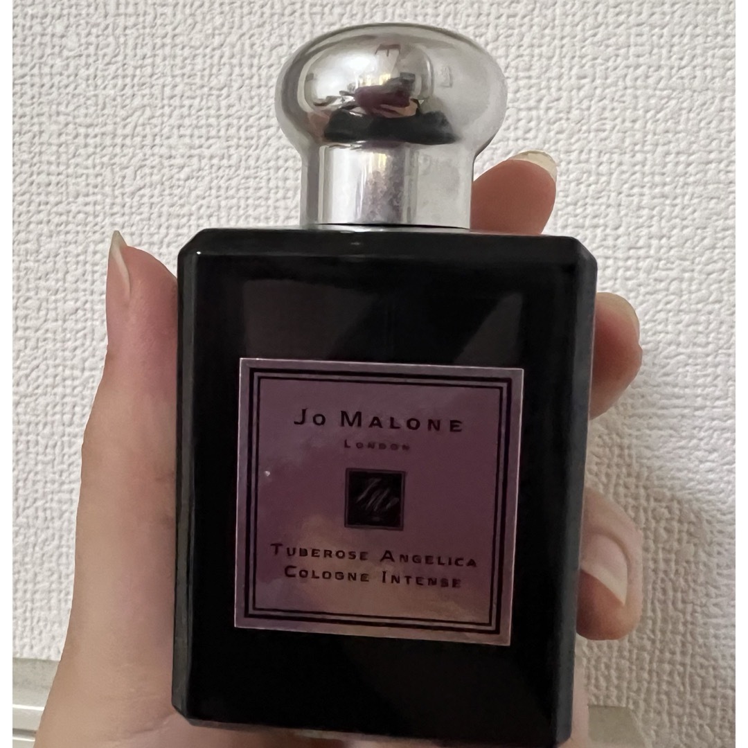 Jo Malone(ジョーマローン)のジョー マローン 香水 JO MALONE チューベローズ アンジェリカ インテ コスメ/美容の香水(その他)の商品写真