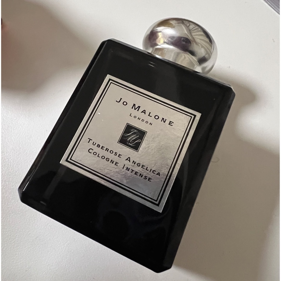 Jo Malone(ジョーマローン)のジョー マローン 香水 JO MALONE チューベローズ アンジェリカ インテ コスメ/美容の香水(その他)の商品写真