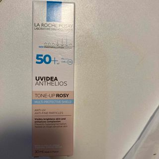 ラロッシュポゼ(LA ROCHE-POSAY)のUVイデア XL プロテクショントーンアップ ローズ 30ml(化粧下地)