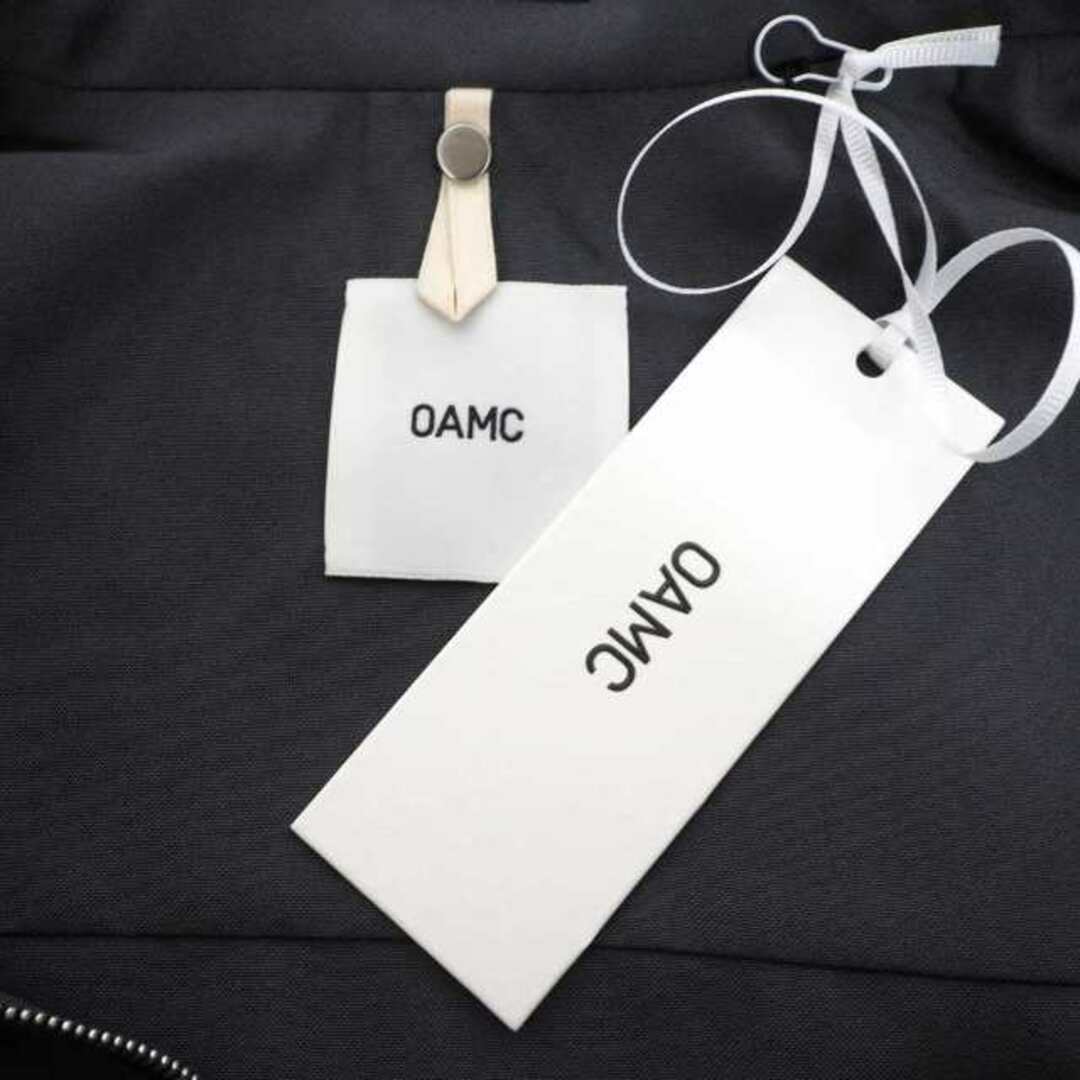 オーエーエムシー OAMC 24SS ベイカージャケット ブルゾン S グレー メンズのジャケット/アウター(その他)の商品写真