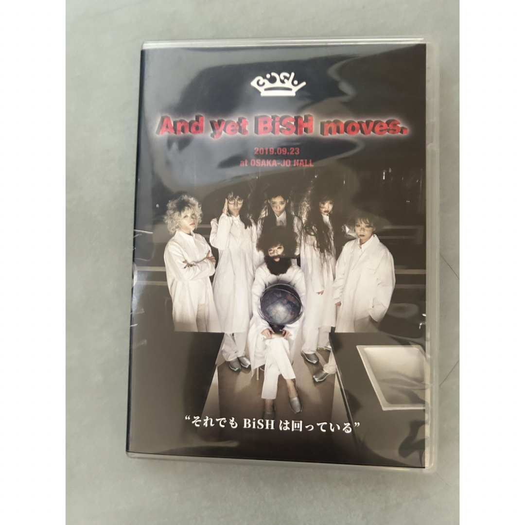 BiSH/  DVD エンタメ/ホビーのCD(ポップス/ロック(邦楽))の商品写真