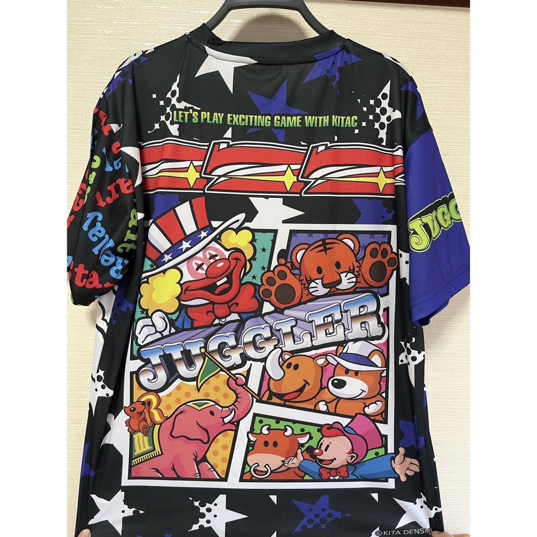 キャラクターTシャツ メンズのトップス(Tシャツ/カットソー(半袖/袖なし))の商品写真