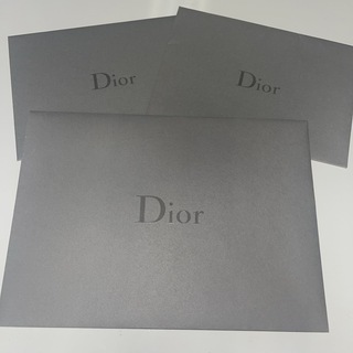 Dior 封筒