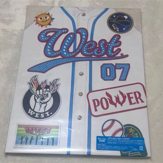 ジャニーズWEST - 未開封WEST LIVE TOUR 2023 POWER 初回盤 BluRay 