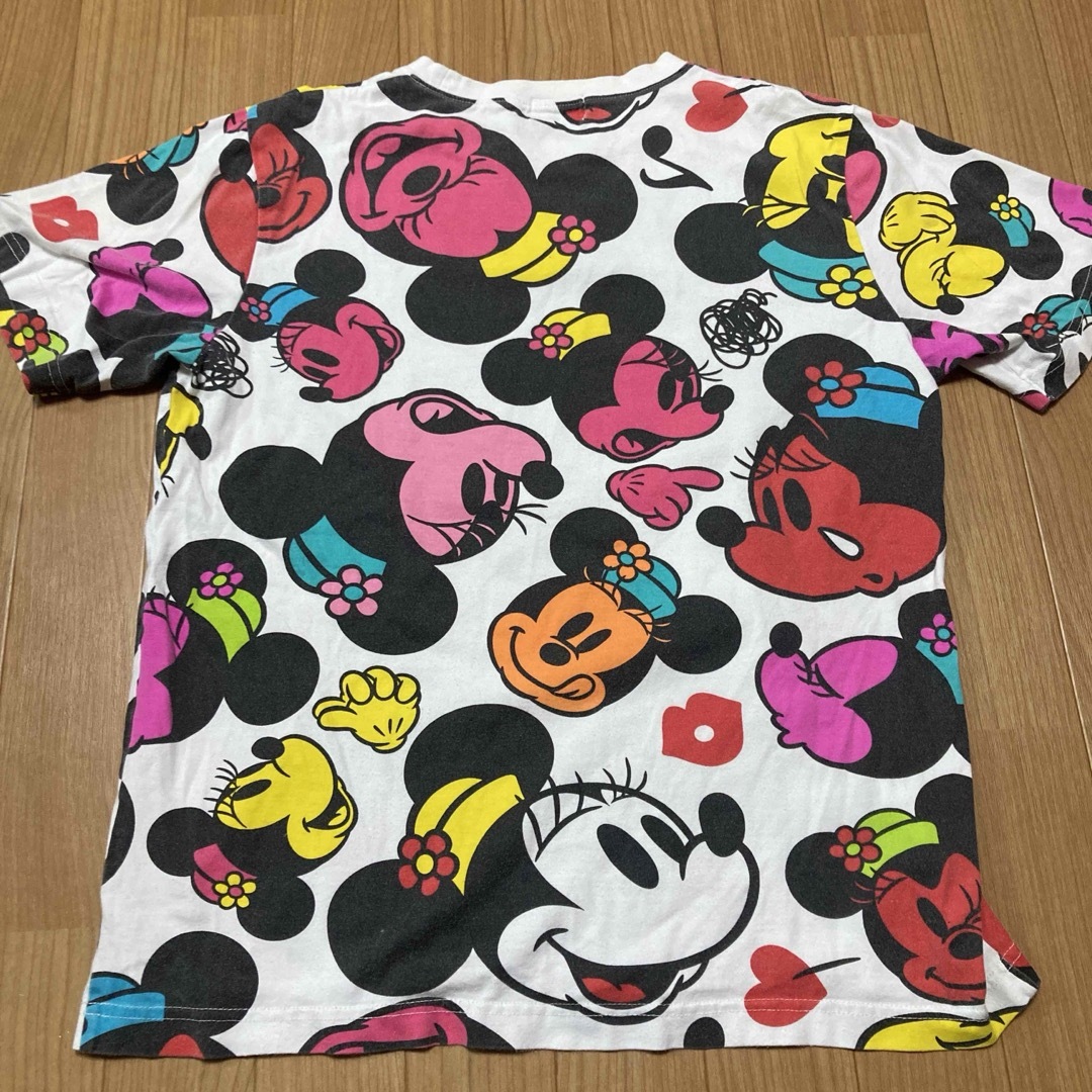 Disney(ディズニー)のディズニー Tシャツ 100 M ランド シー キッズ/ベビー/マタニティのキッズ服男の子用(90cm~)(Tシャツ/カットソー)の商品写真