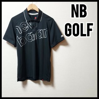 ニューバランスゴルフ(new balance golf)のnew balance　ニューバランス　メンズ　サイズ5　ゴルフウェア　半袖(ウエア)