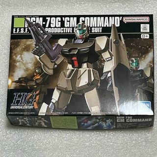 High Grade（BANDAI） - 【ガンプラ☆新品☆ファン必見】HGUC ジムコマンド 1/144