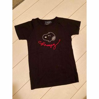 KRIFF MAYER スヌーピー刺繍Tシャツ