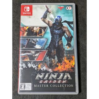 NINJA GAIDEN： マスターコレクション(家庭用ゲームソフト)