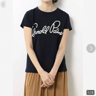 アーノルドパーマー　タイムレス　レディース　トップス　半袖　半袖Tシャツ　春　夏