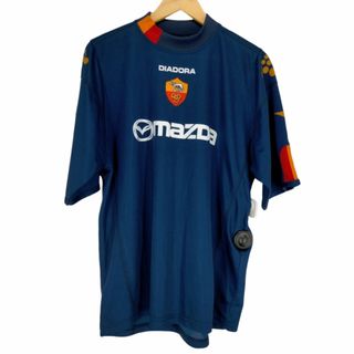 USED古着(ユーズドフルギ) フットボールチームTシャツ AS ROMA(Tシャツ/カットソー(半袖/袖なし))