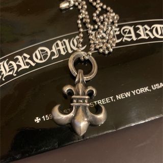 クロムハーツ(Chrome Hearts)のクロムハーツ　BSフレア　ペンダント　オールド(ネックレス)