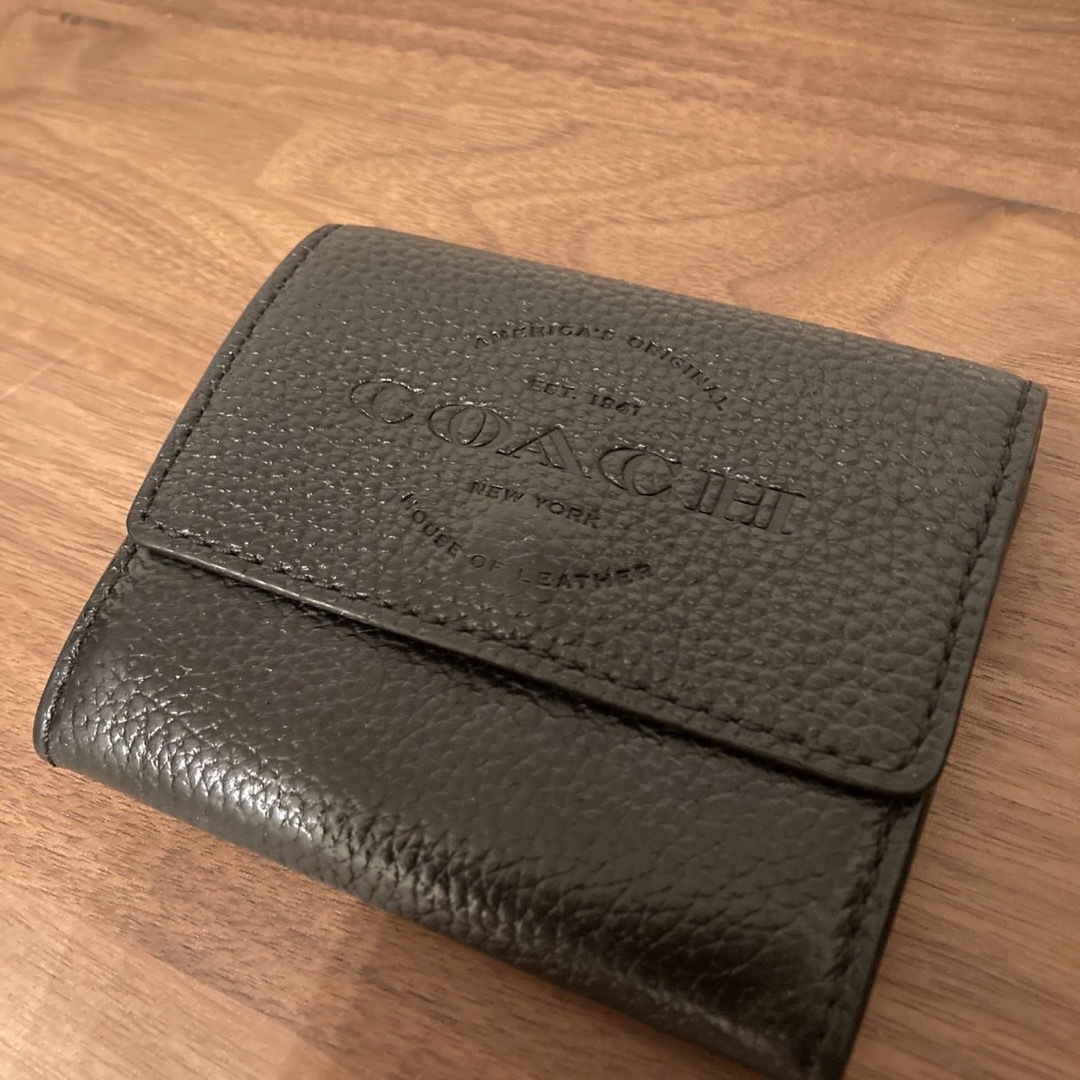 COACH(コーチ)のコーチ　カードケース レディースのファッション小物(名刺入れ/定期入れ)の商品写真