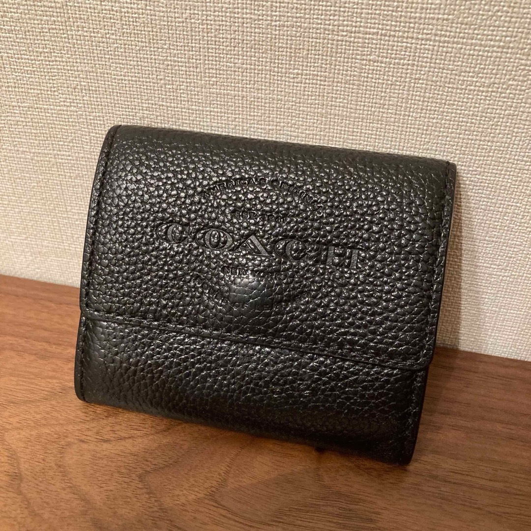 COACH(コーチ)のコーチ　カードケース レディースのファッション小物(名刺入れ/定期入れ)の商品写真