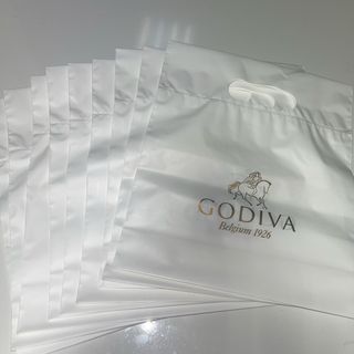 ゴディバ(GODIVA)のGODIVA 袋(ショップ袋)