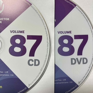 Zumba - ズンバ　ZIN87  CD.DVD