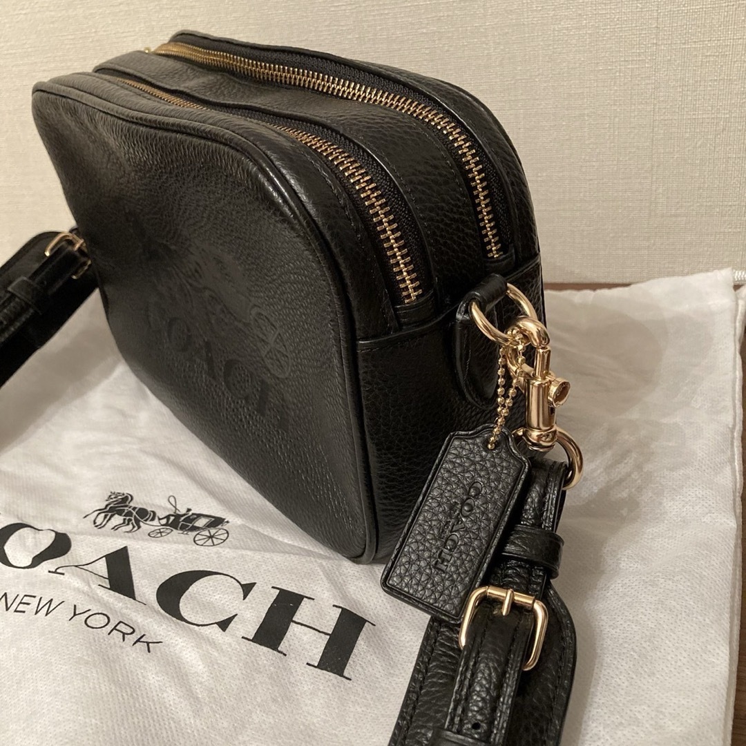 COACH(コーチ)の定価69300円 コーチ　ショルダーバック  レディースのバッグ(ショルダーバッグ)の商品写真