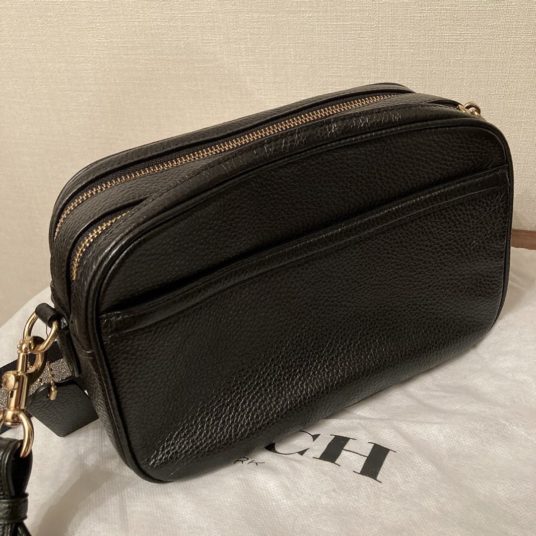 COACH(コーチ)の定価69300円 コーチ　ショルダーバック  レディースのバッグ(ショルダーバッグ)の商品写真