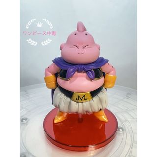 ドラゴンボール　フィギュア　ブウ　ワーコレ　　孫悟空　ベジータ