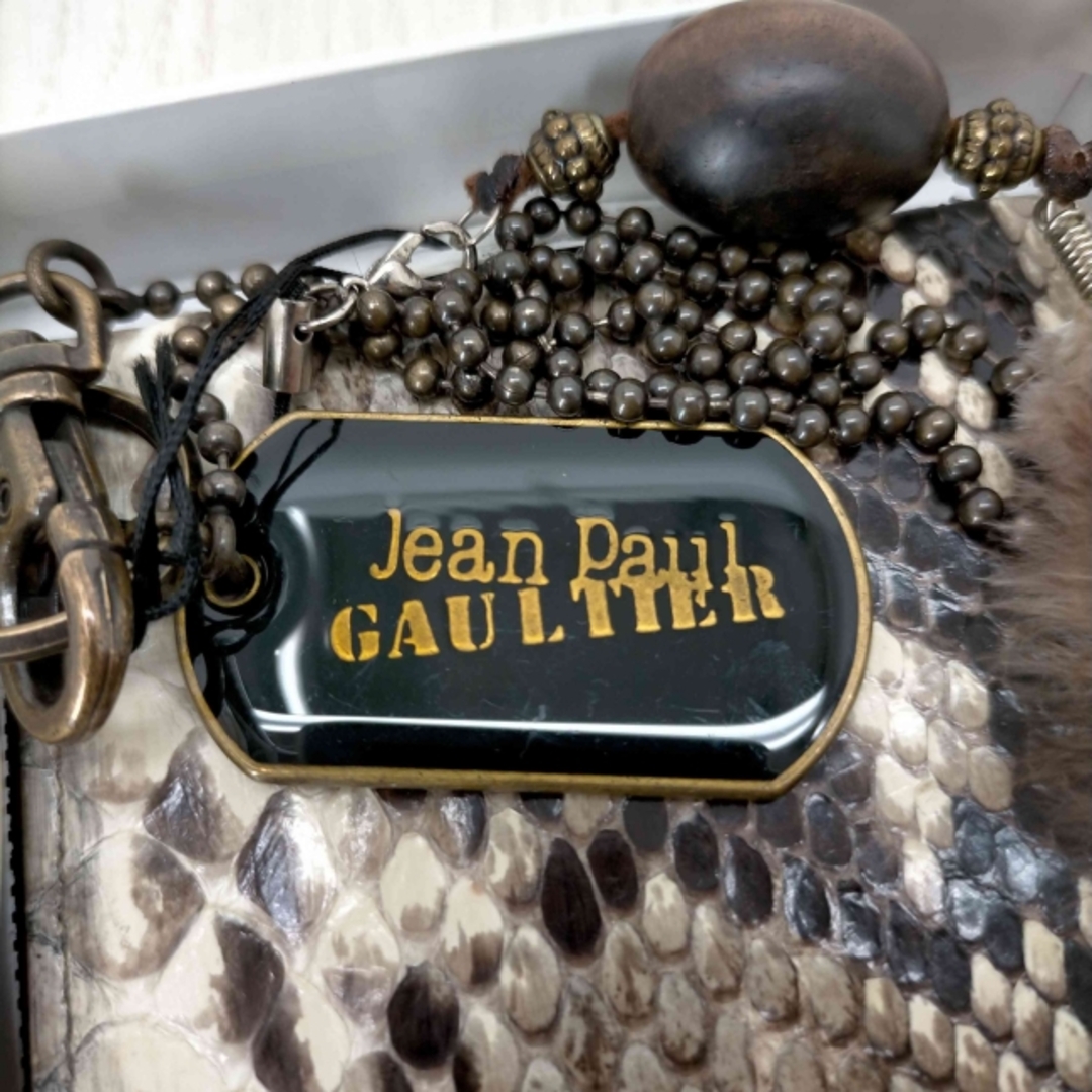 Jean-Paul GAULTIER(ジャンポールゴルチエ)のJean Paul GAULTIER(ジャンポールゴルチエ) メンズ 長財布 メンズのファッション小物(長財布)の商品写真