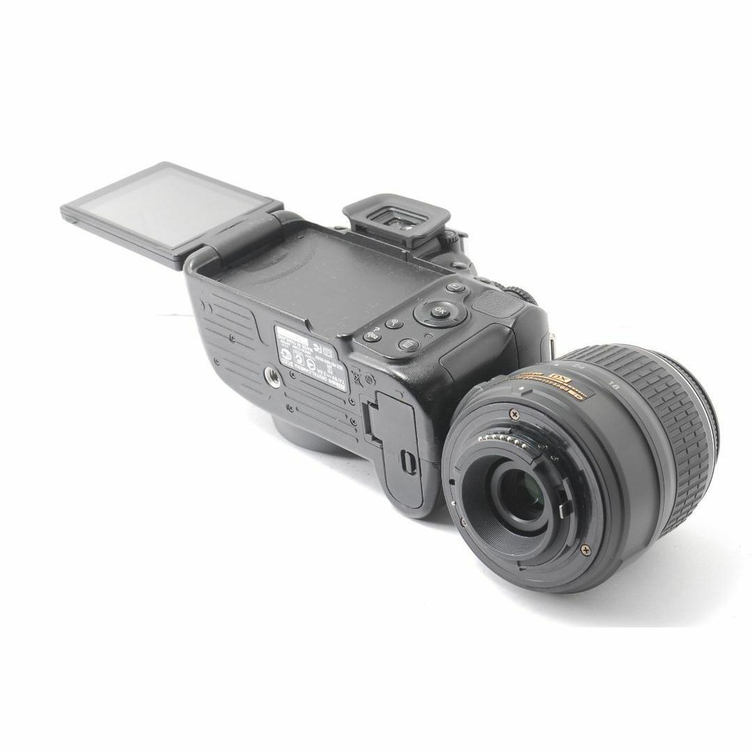 Nikon(ニコン)の❤️初心者オススメ❤️スマホ転送OK❤Nikon D5100❤️自撮,動画OK❤ スマホ/家電/カメラのカメラ(デジタル一眼)の商品写真