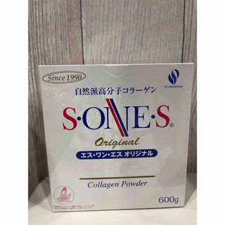 ピーエス エス・ワン・エスオリジナル 600g エスワンエス コラーゲン(コラーゲン)