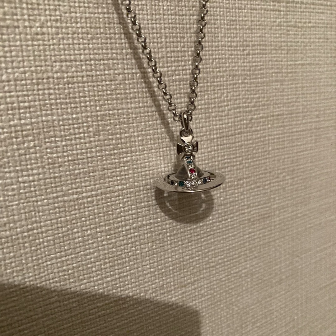 Vivienne Westwood(ヴィヴィアンウエストウッド)の定価24200円　Vivienne Westwood ネックレス レディースのアクセサリー(ネックレス)の商品写真