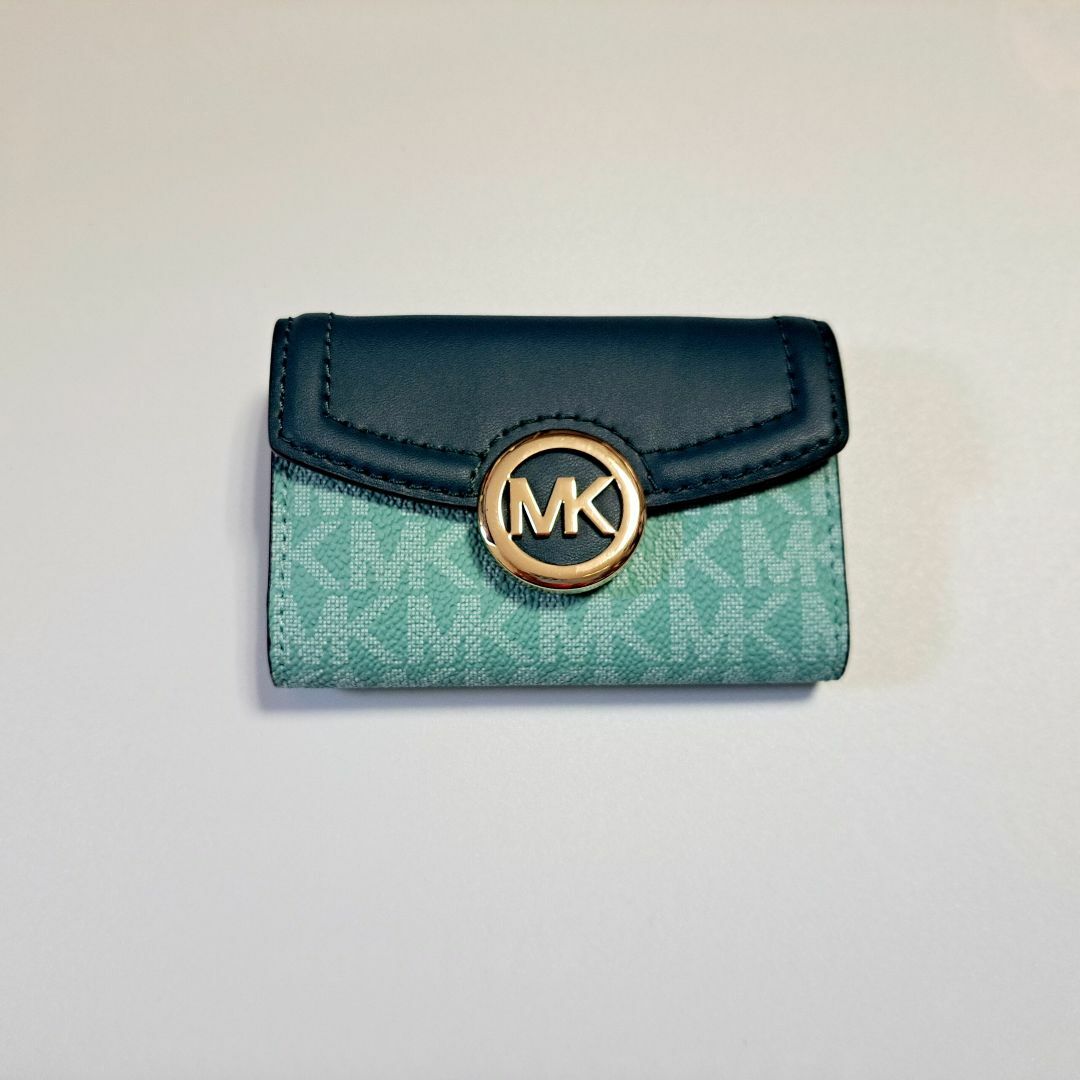 Michael Kors(マイケルコース)のMICHAELKORS　マイケルコース　MK　キーケース レディースのファッション小物(キーケース)の商品写真