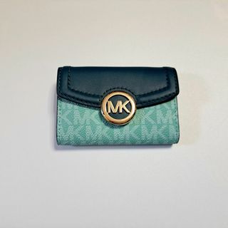 マイケルコース(Michael Kors)のMICHAELKORS　マイケルコース　MK　キーケース(キーケース)