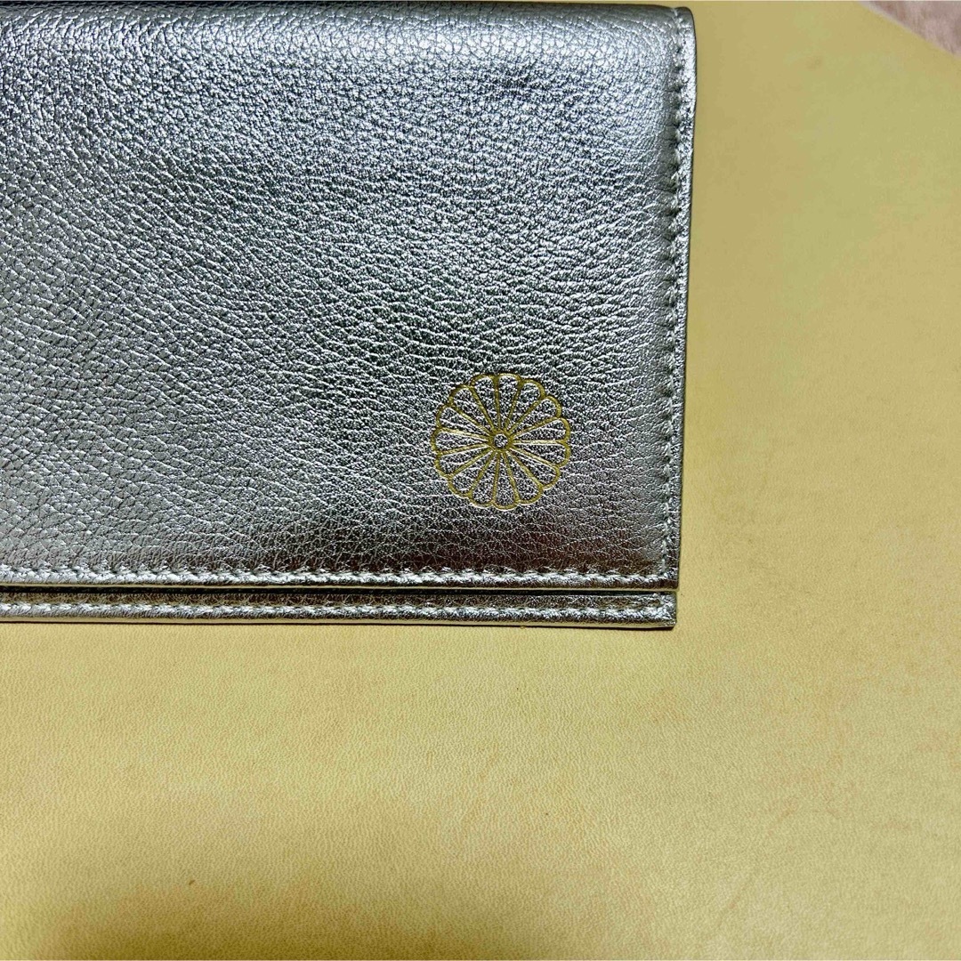 皇居財布　長財布　薄型 レディースのファッション小物(財布)の商品写真