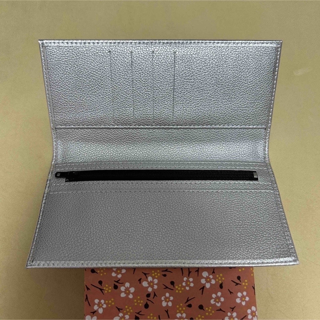 皇居財布　長財布　薄型 レディースのファッション小物(財布)の商品写真