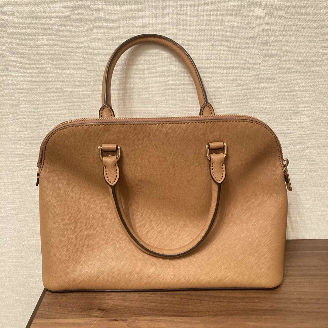 Michael Kors(マイケルコース)のマイケルコース　2wayショルダーバック　キャメル レディースのバッグ(ショルダーバッグ)の商品写真