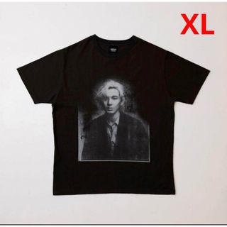 【新品未使用】藤井風　アメリカツアー　ライブTシャツ　BLACK(Tシャツ/カットソー(半袖/袖なし))