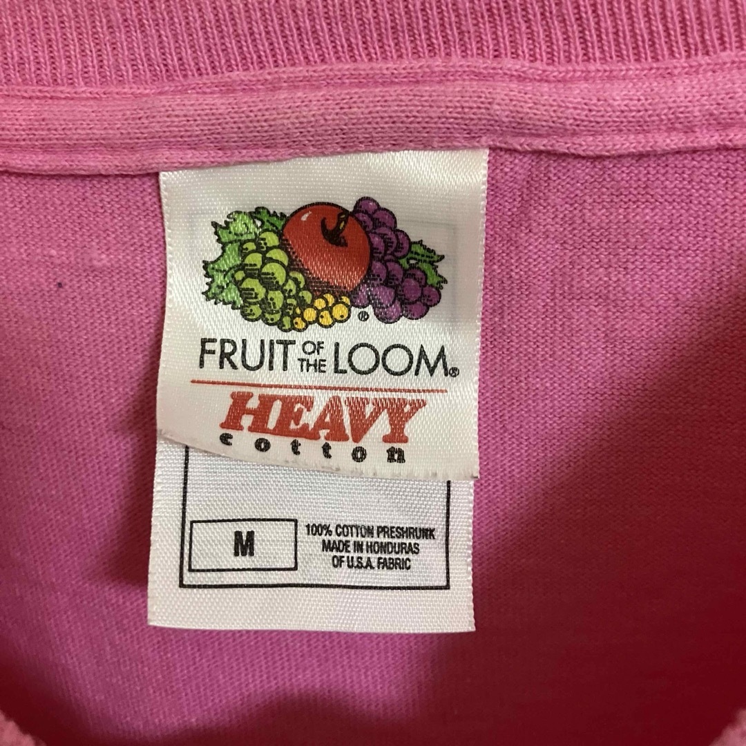 FRUIT OF THE LOOM(フルーツオブザルーム)のボストンレッドソックスMLBメジャーリーグTシャツアーチビッグロゴTEEtシャツ メンズのトップス(Tシャツ/カットソー(半袖/袖なし))の商品写真