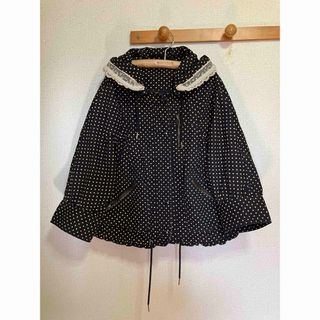 franche lippee フランシュリッペ　コート　ブルゾン　ジャンバー　M