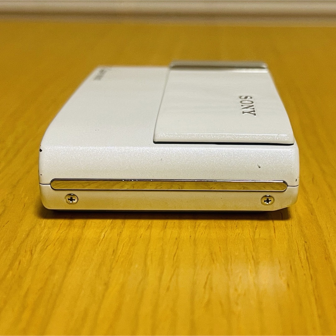 SONY(ソニー)の【美品】ソニー Cyber-shot DSC-T10 デジタルスチルカメラ スマホ/家電/カメラのカメラ(コンパクトデジタルカメラ)の商品写真