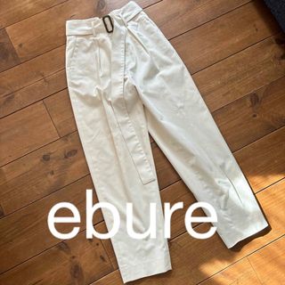 ebure - ebure チノパン　36