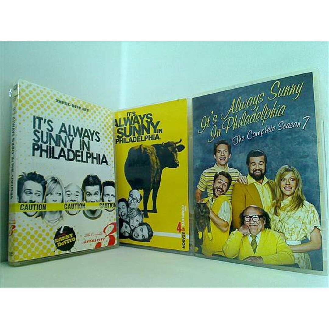 フィラデルフィアは今日も晴れ It's Always Sunny in Philadelphia エンタメ/ホビーのDVD/ブルーレイ(その他)の商品写真