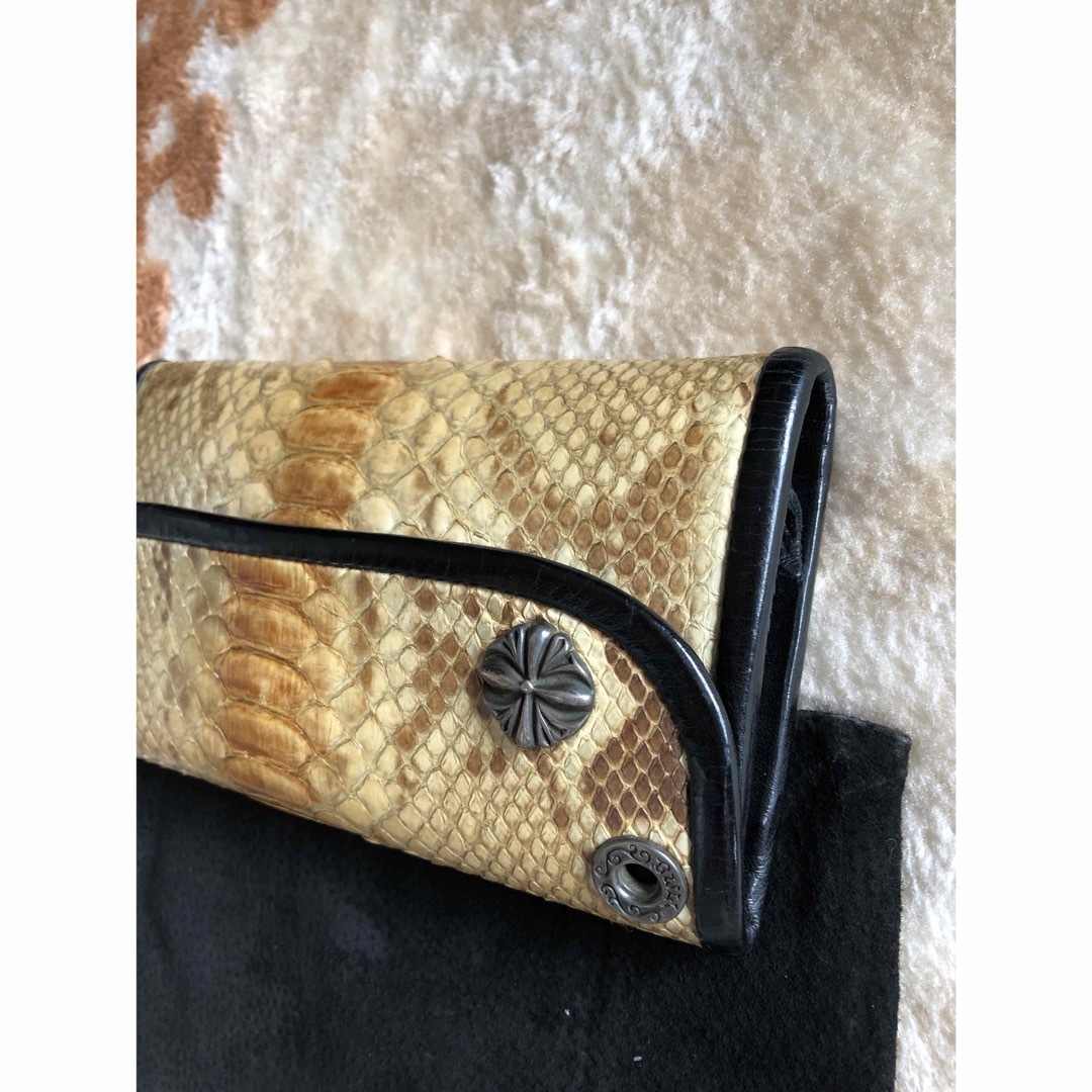 BILL WALL LEATHER - bwlビルウォールレザーウォレット長財布 BILL WALL LEATHER - bwlビルウォールレザーウォレット長財布