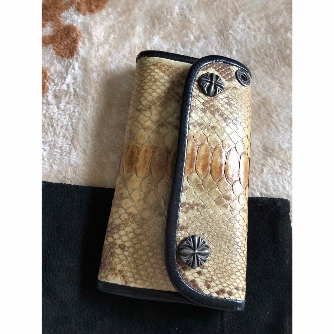 BILL WALL LEATHER - bwlビルウォールレザーウォレット長財布 BILL WALL LEATHER - bwlビルウォールレザーウォレット長財布