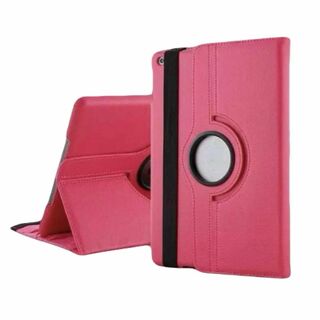 iPadケース　保護カバー　10.2インチ　第7世代　第8世代　第9世代　ピンク(タブレット)