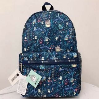 レスポートサック(LeSportsac)のLeSportsac レスポートサック       リュック(リュック/バックパック)