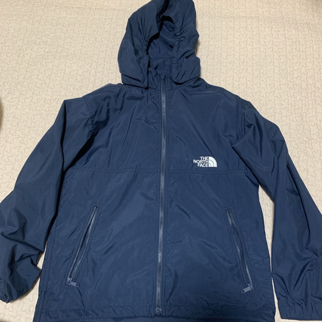 THE NORTH FACE(ザノースフェイス)の【kids】THE NORTH FACEザ・ノースフェイス　コンパクトジャケット キッズ/ベビー/マタニティのキッズ服男の子用(90cm~)(ジャケット/上着)の商品写真