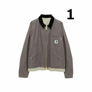 カーハート(carhartt)のCarhartt WIP Reversible Duck Jacket 1(ブルゾン)