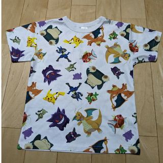 ポケモン(ポケモン)のポケモンTシャツ(Tシャツ/カットソー)