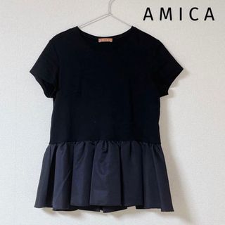 Ron Herman - AMICA♡アミカ♡OHGA♡yori♡ユナイテッドアローズ♡ペプラム♡Tシャツ